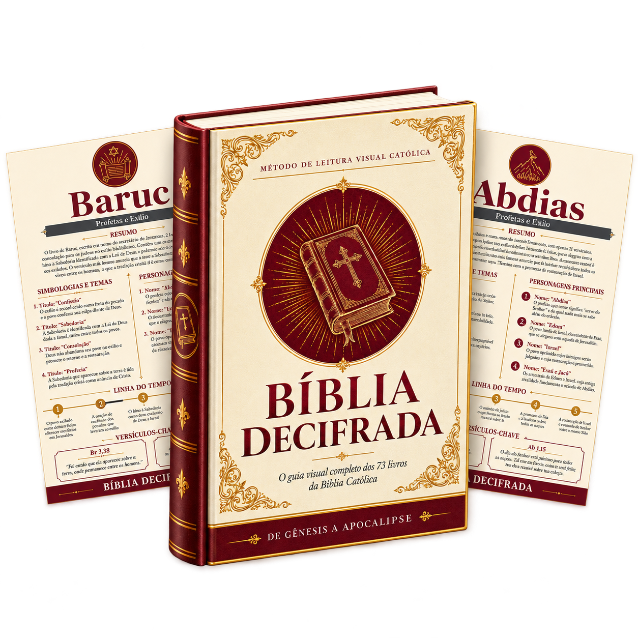 Bíblia Decifrada